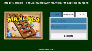 Triqqy Mancala - Screenshot 1