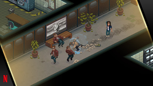Stranger Things 3: The Game - Screenshot 2