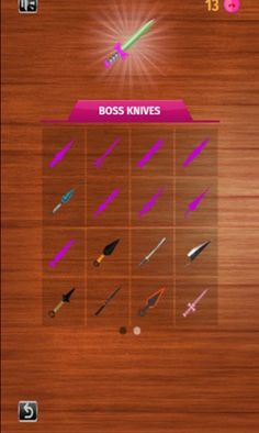 Throw Kunai - Screenshot 3