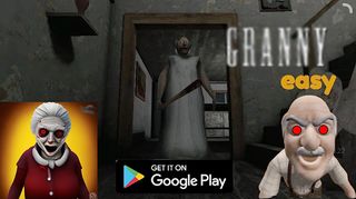 Barbi Grany horror Scary games - Screenshot 1