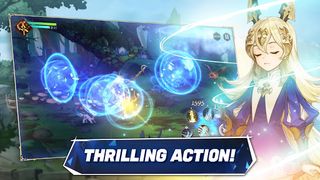 Magia: Charma Saga - Screenshot 1