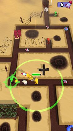 Mortar War - Screenshot 4