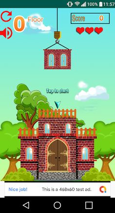 Build towers - Screenshot 2