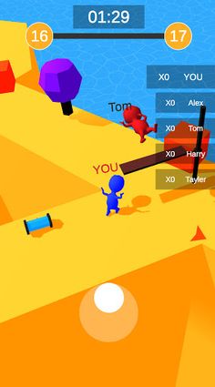 Energy Race 3D - Screenshot 3