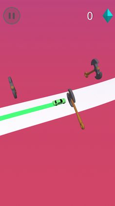 Color Car - Screenshot 3