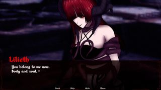 Void of Desire - Screenshot 1