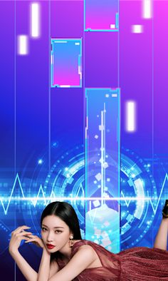 CHUNG HA - Sparkling Piano - Screenshot 4