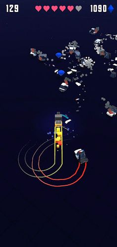 Car Vs Cops - Screenshot 4