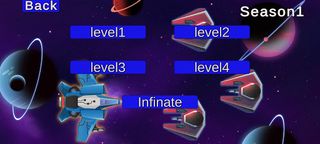 Space Galaxy Player - Screenshot 1