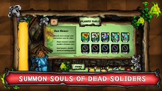 Plants Defense Adventure - Screenshot 3