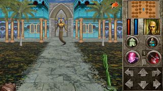 The Quest - Basilisk's Eye - Screenshot 1