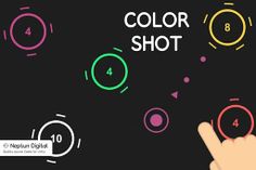 Color Shooting Game - Screenshot 4