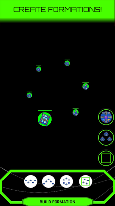 Space Command - Screenshot 2