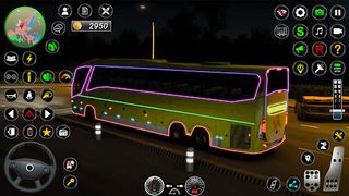Offroad Bus Simulator Coach 3D - Screenshot 3