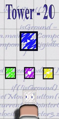 Tower 20 - Screenshot 1