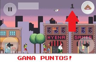 Poopy Coins Birds - Screenshot 1