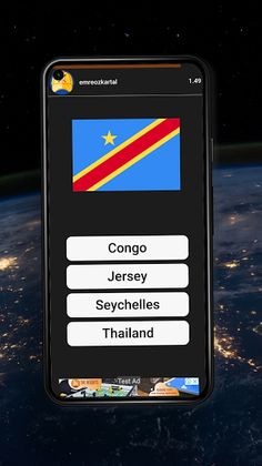 Flag Quiz - Screenshot 2