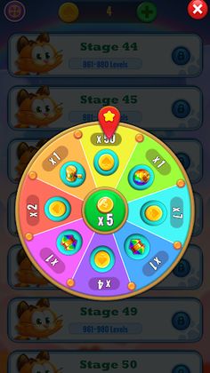 Jewel Hunter - Match 3 Legend - Screenshot 3