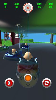 Baby Babsy Amusement Park Gold - Screenshot 3