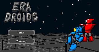 Era of Droids - Screenshot 1