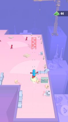 Melting Master - Screenshot 1
