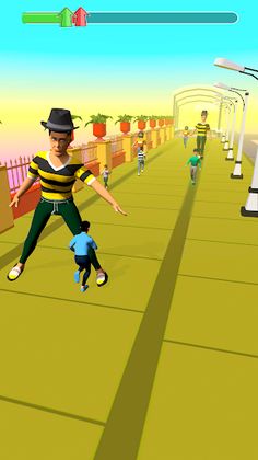 Rush Hour - Screenshot 3