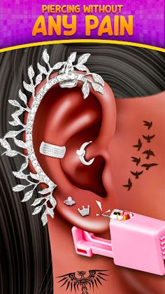 Tattoo Salon &Piercing Jewelry - Screenshot 4