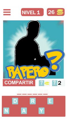 Adivina Al Rapero (España) - Screenshot 3
