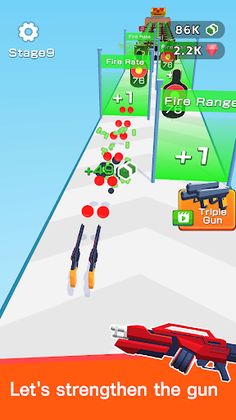 Merge Gun Stack - Screenshot 4