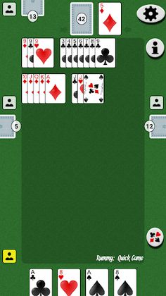 Rummy - Screenshot 4