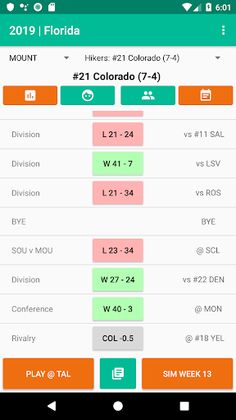 Football Coach 2 - Screenshot 3