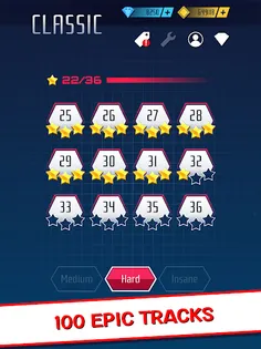 Racey Rocket - Screenshot 2