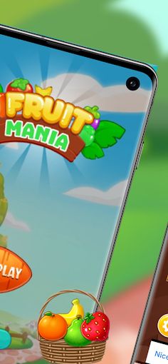 Fruits Mania - Screenshot 2