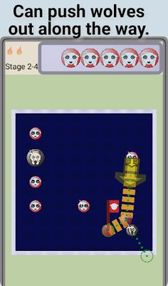 Otoshi Ohkami 1 - Screenshot 3