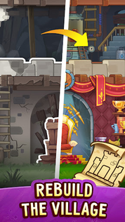 Dig out! Gold Mine Game - Screenshot 1