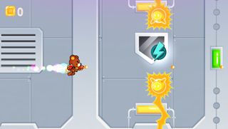 Rocket Bear - Screenshot 2
