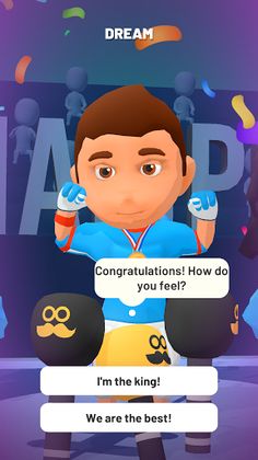 Football Story 3D - Screenshot 1