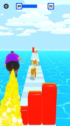 Burrito Runner - Screenshot 3