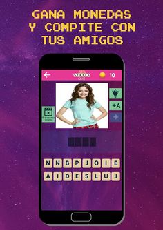 SoyLuna Quiz Adivina personaje - Screenshot 4