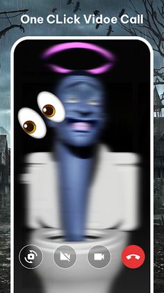 Skibidi Toilet 2 - Fake Call - Screenshot 2