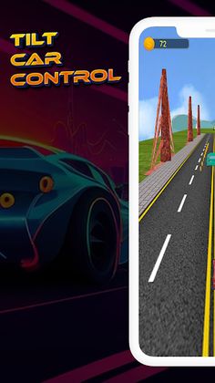 3D Car Racing - Screenshot 2