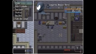 Black Lizard - Screenshot 1