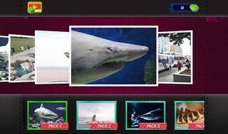 Shark Jigsaw -  Puzzle Games - Screenshot 2