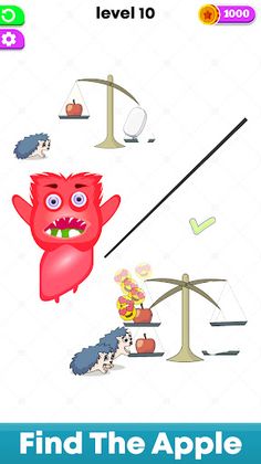 Monster DOP Delete one part 3d - Screenshot 4