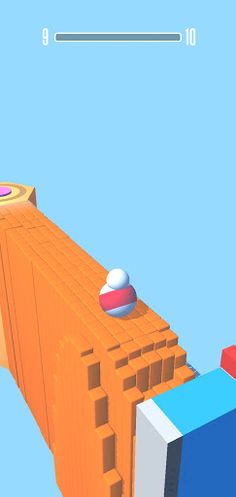 Roll Boss 3D - Screenshot 1