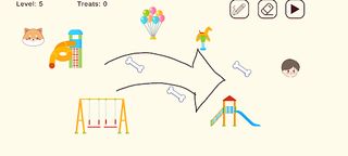 Help The Dog - Screenshot 3