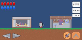 Hero of Infinite Resets - Screenshot 1