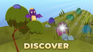 Blocks Merge Puzzle: Dragons - Screenshot 3