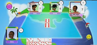 Caribbean Dominoes - Screenshot 2