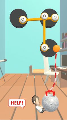 Rescue the Boy Game - Screenshot 2